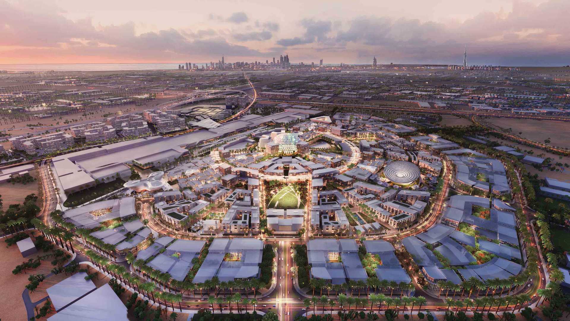 The Strategy Behind The Dubai Expo